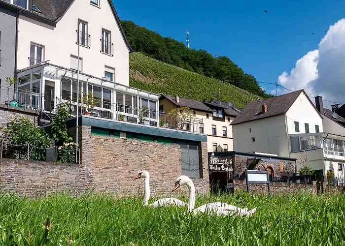 Weingut / Gästehaus Gerlach Ürzig