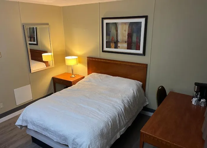Schell Motel Vernon