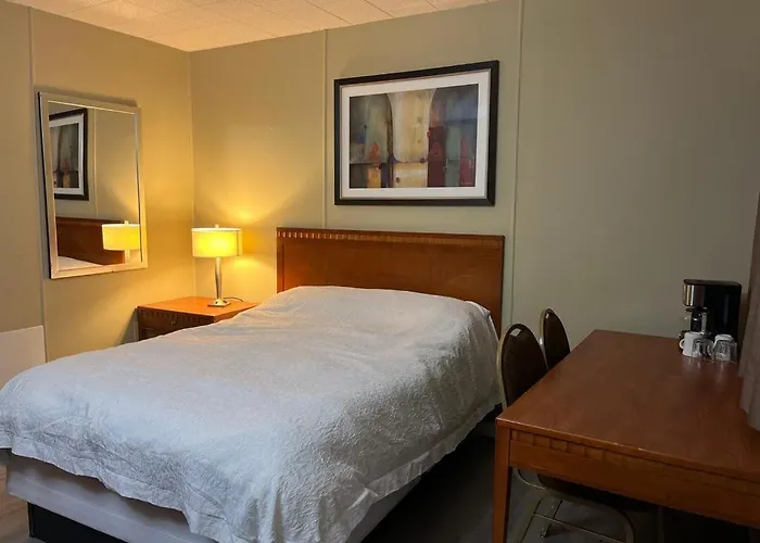 Schell Motel Vernon