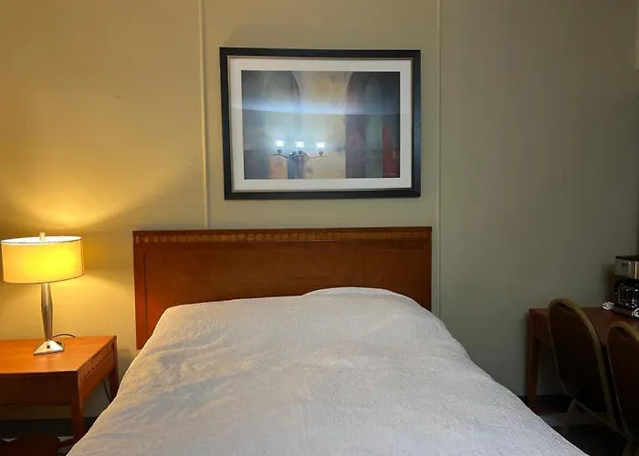 Schell Motel Vernon