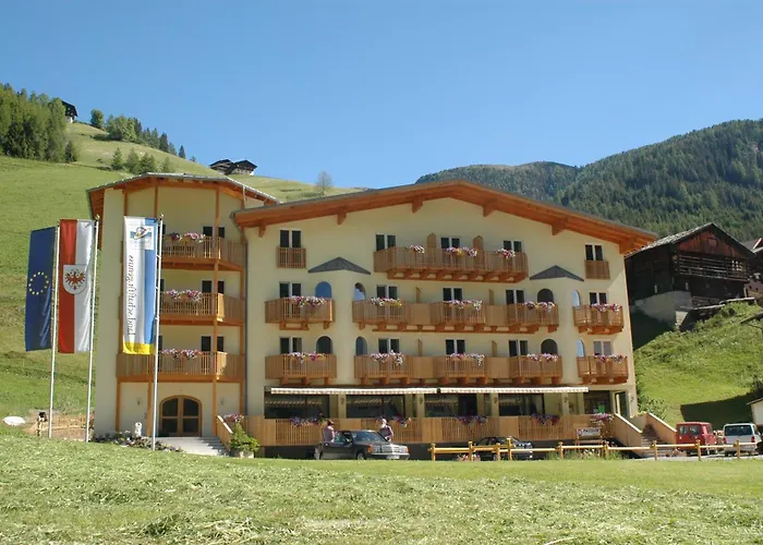 Macher's Landhotel St. Jakob in Defereggen