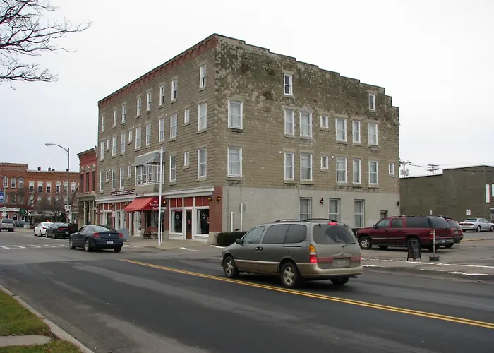 Old National Hotel Bath
