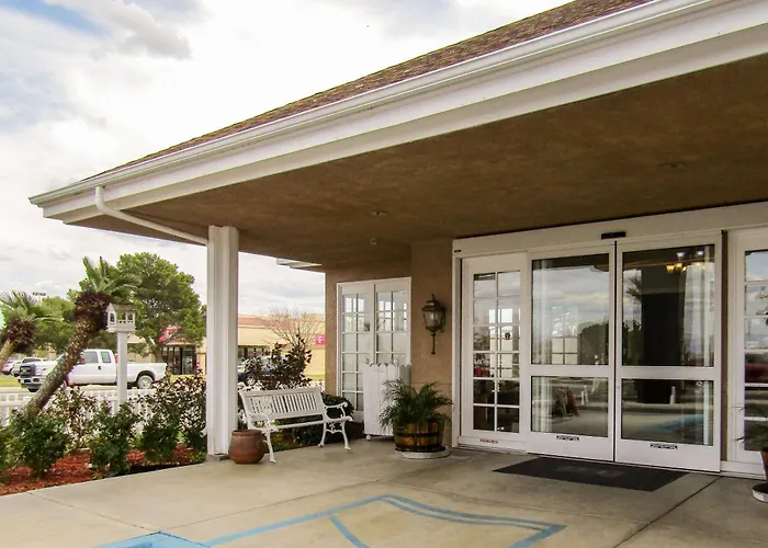 Clarion Inn Near China Lake Naval Station Ridgecrest