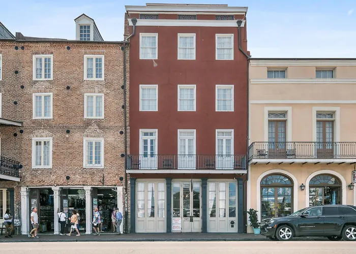 French Market Inn La Nouvelle-Orléans