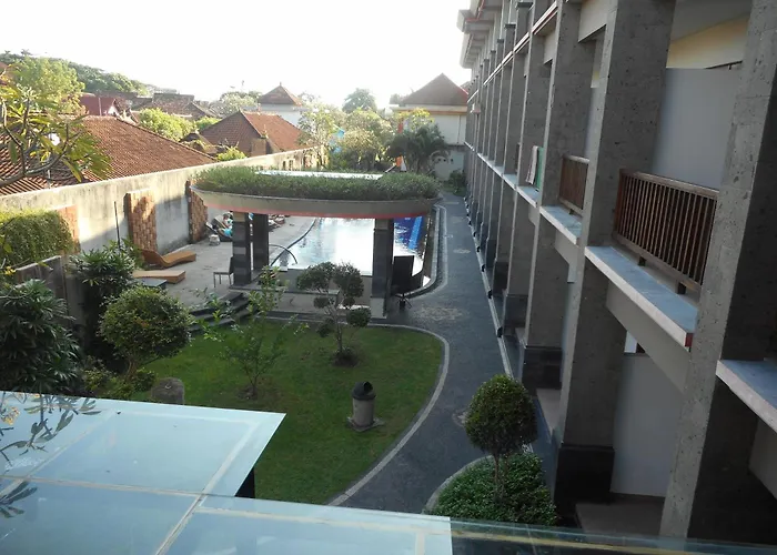 Grand Sinar Indah Hotel Legian 