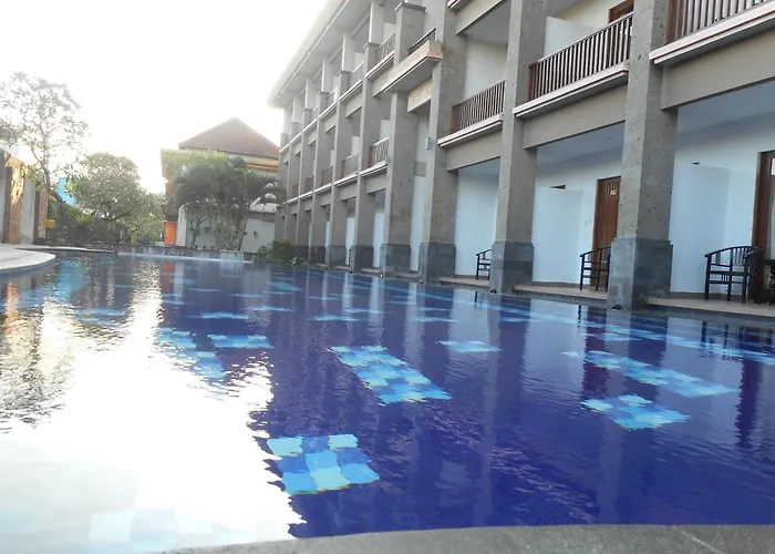 Grand Sinar Indah Hotel Legian 