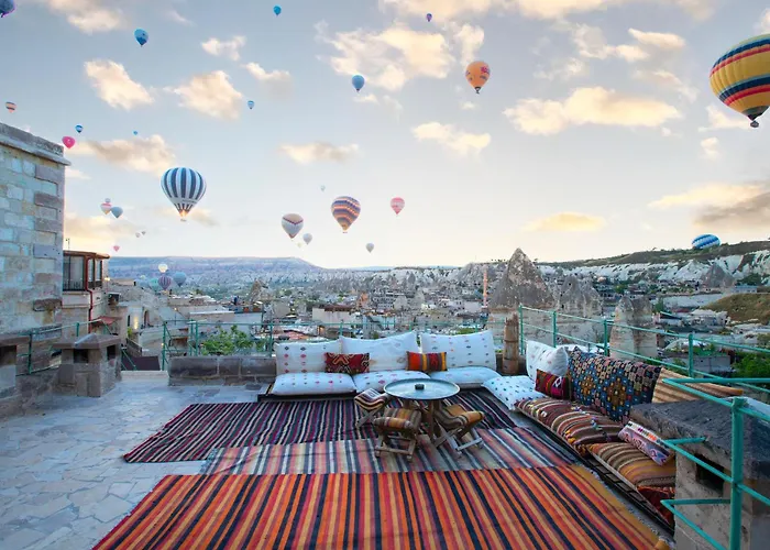 Terra Cave Hotel Göreme