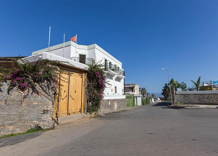 Salinas Hotel Gumbet