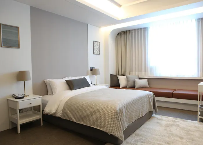 Polaris Hotel Bucheon
