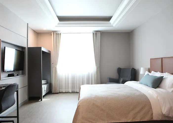 Polaris Hotel Bucheon