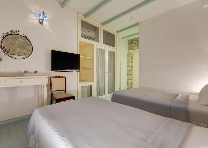 Beyazhan Hotel Alaçatı