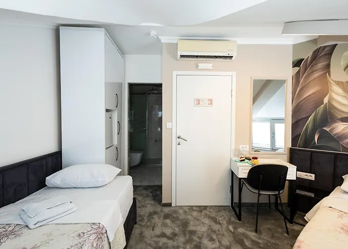 Garni Hotel Lotos Nis