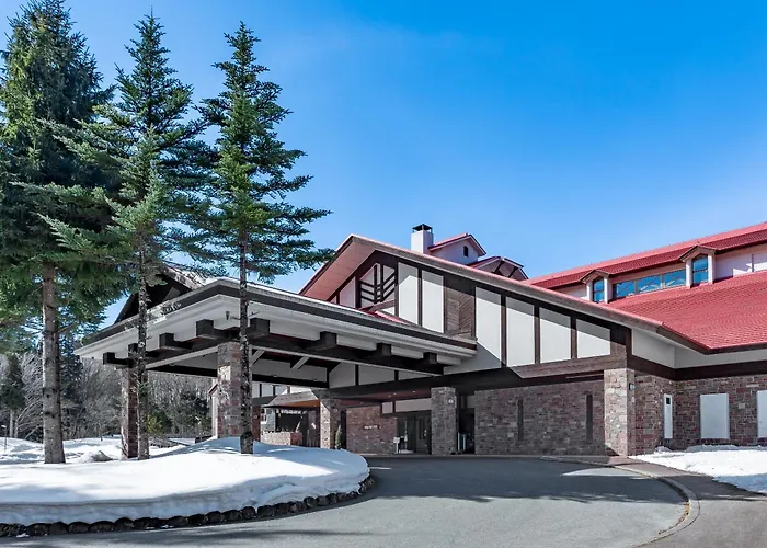 Hakuba Tokyu Hotel Nagano