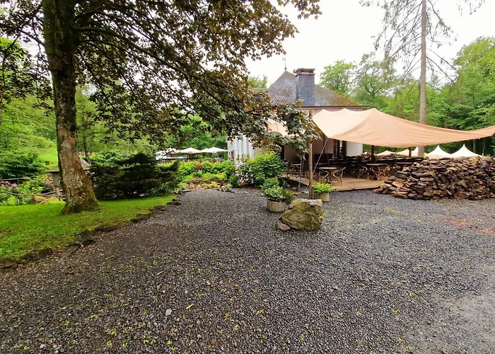 B&B La Source De La Geronstere Spa