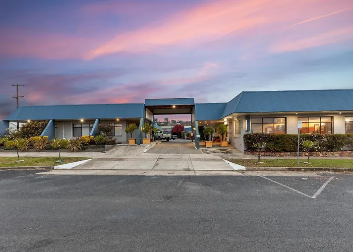 Amaroo Motel Tumut