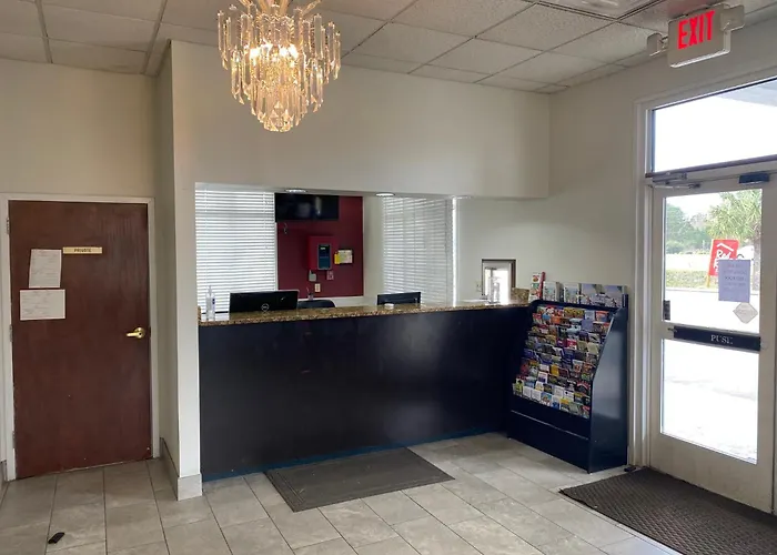 Red Roof Inn Savannah North I-95 - Port Wentworth