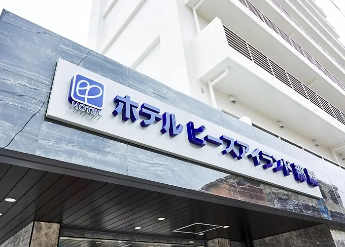 Hotel Peaceisland Naha