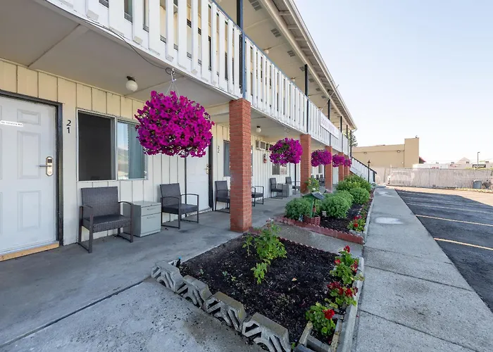 5000 Motel Penticton