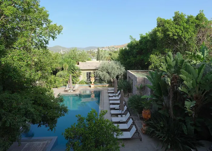 Bella Sombra Hotel Göltürkbükü