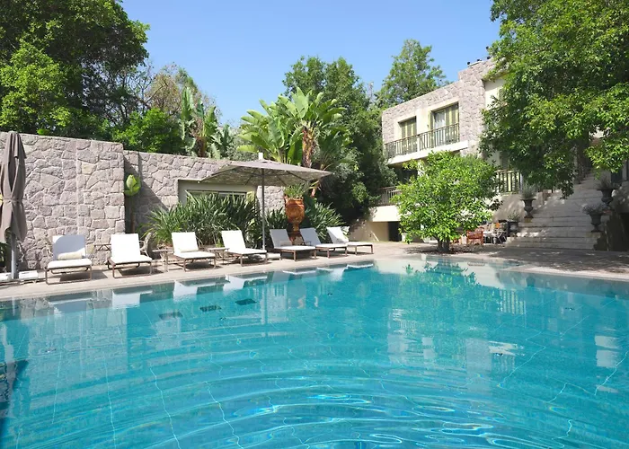 Bella Sombra Hotel Göltürkbükü