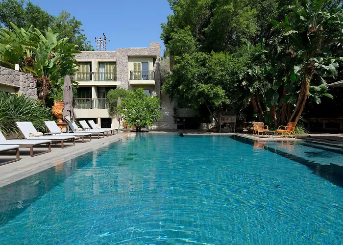 Bella Sombra Hotel Göltürkbükü