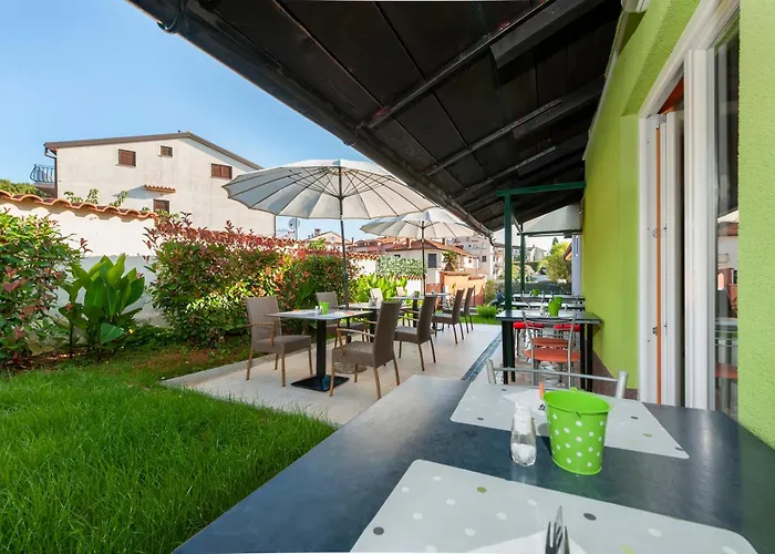 Apartments Erik B&B Adults Only Rovinj