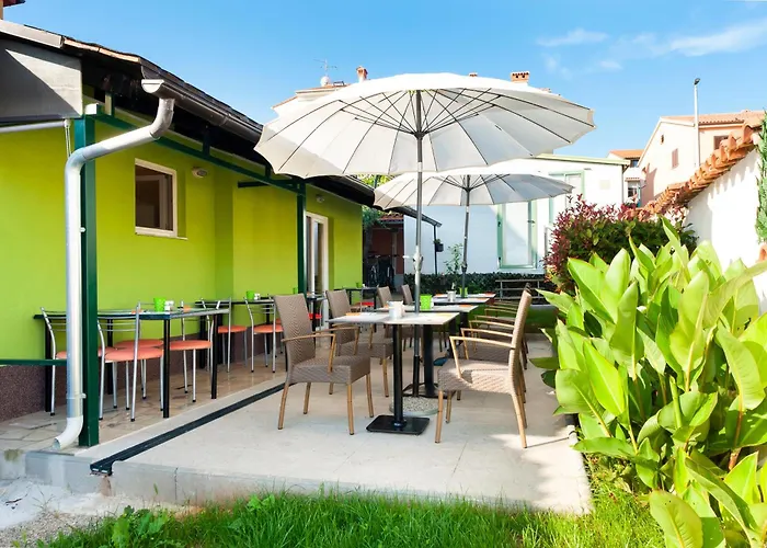 Apartments Erik B&B Adults Only Rovinj