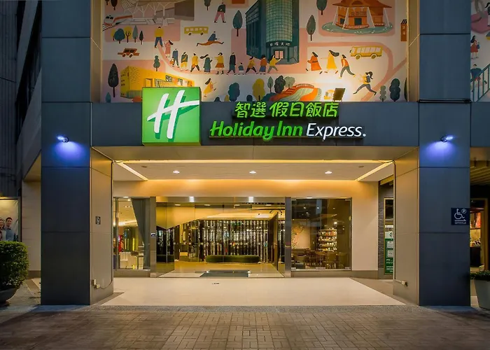 Holiday Inn Express Taichung Park By Ihg