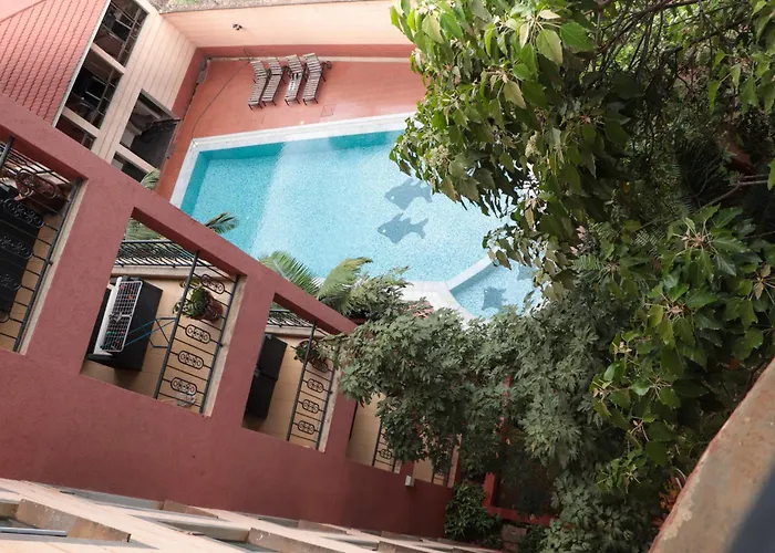 Gemsuites Serviced Apartments State House Nairobi