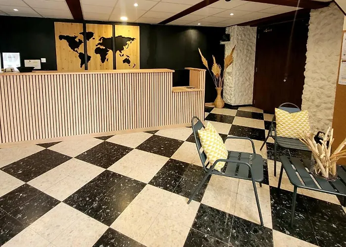 Hotel Les Glycines Prades 