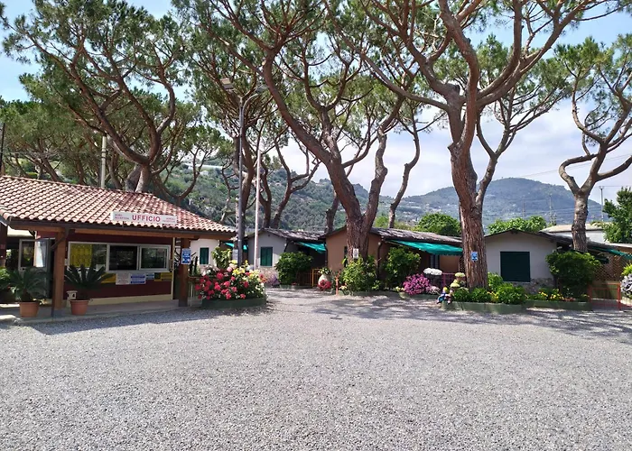 Camping Roma Vintimille
