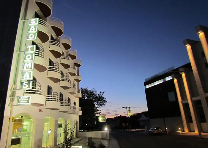 Hotel Sao Tomas Fátima