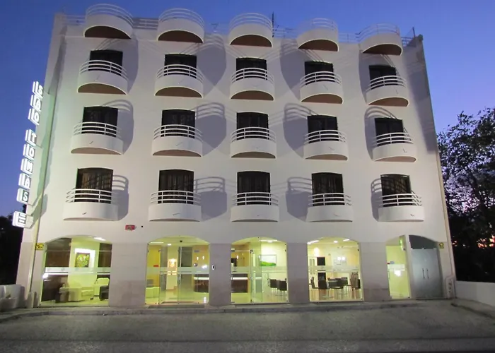 Hotel Sao Tomas Fátima