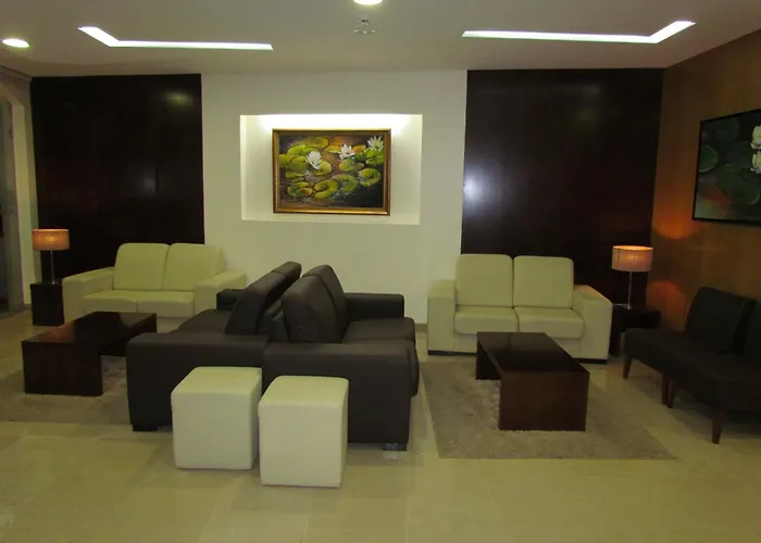 Hotel Sao Tomas Fátima