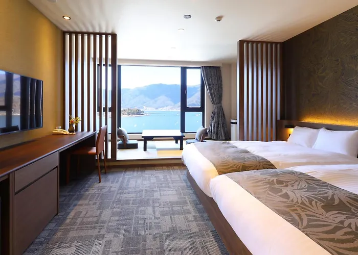Rakuyu Hotel Fujikawaguchiko