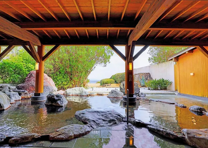 Hotel Izukyu Shizuoka