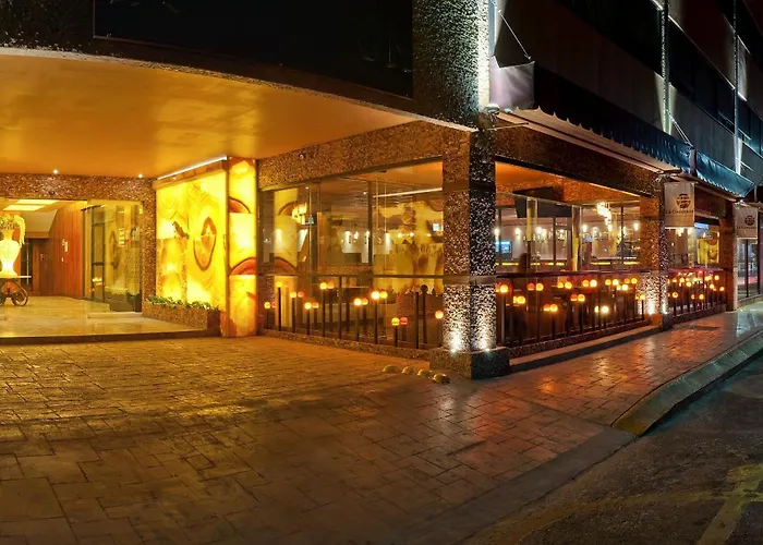 Hotel Don Simón Toluca