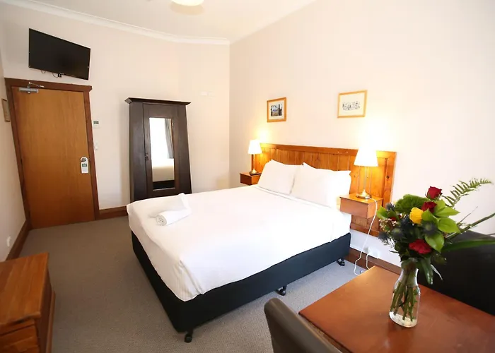 Belgravia Mountain Guest House Katoomba