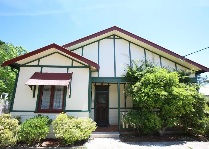 Belgravia Mountain Guest House Katoomba
