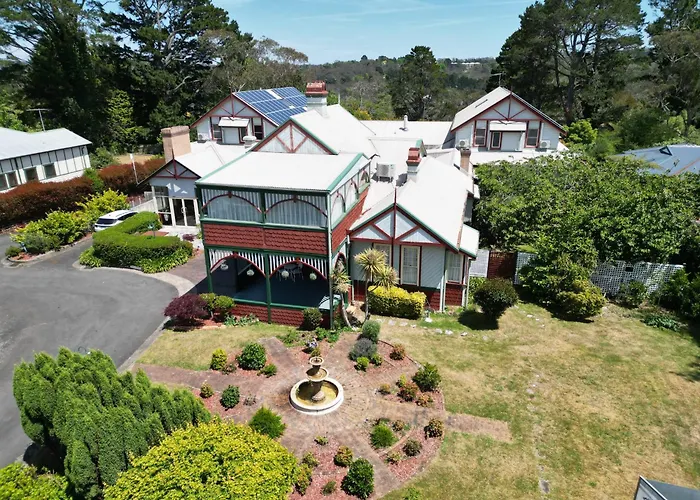 Belgravia Mountain Guest House Katoomba