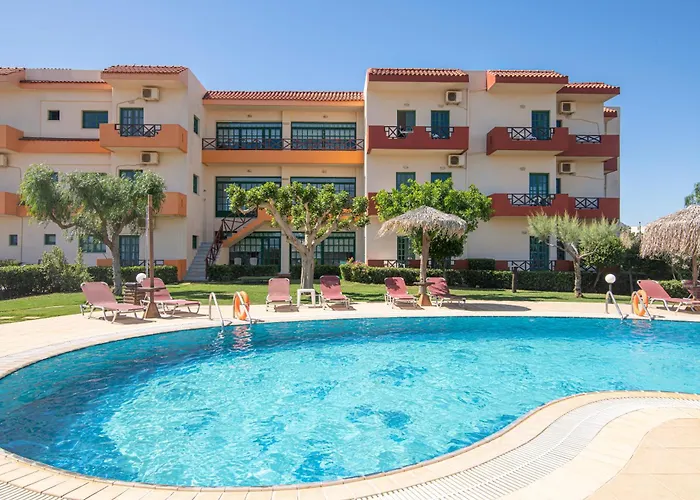 Portokali Apartments (Adults Only) Limenas Chersonisou