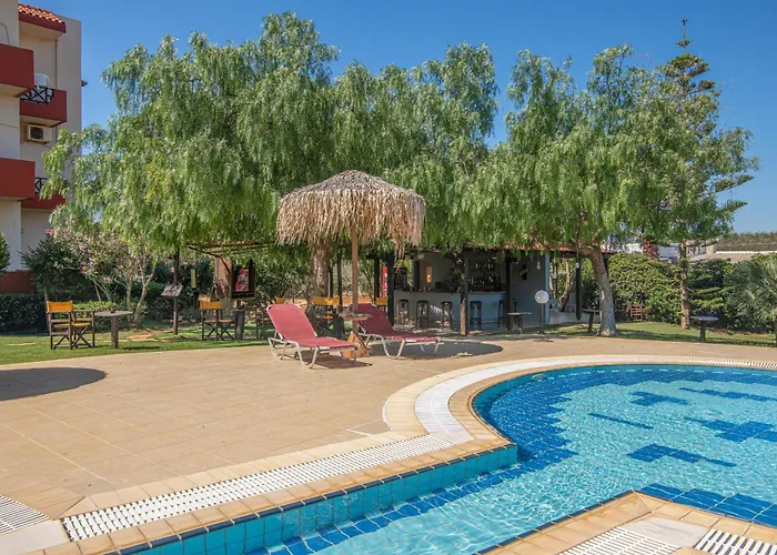 Portokali Apartments (Adults Only) Limenas Chersonisou
