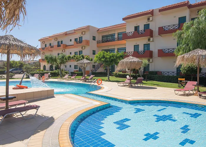 Portokali Apartments (Adults Only) Limenas Chersonisou