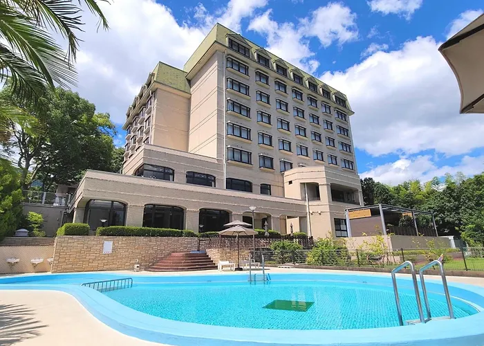 Resorpia Beppu Hotel