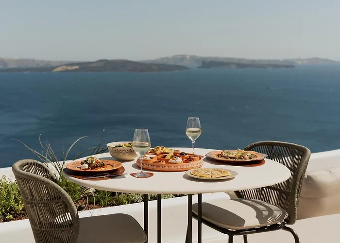 Canaves Ena - Small Luxury Hotels Of The World Ia