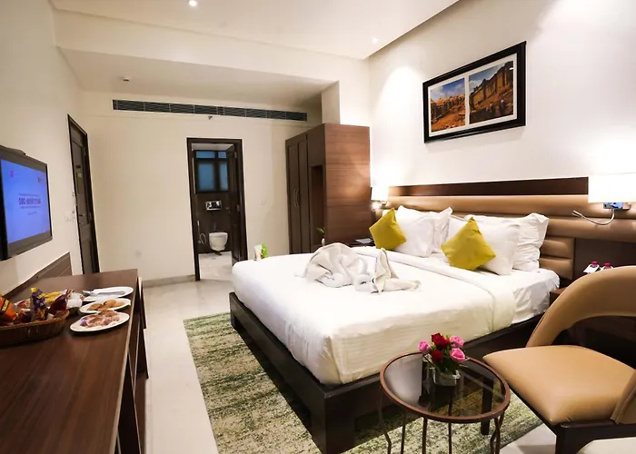 Leisure Inn Grand Chanakya Jaipur