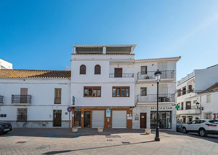 Hostal Ocaña Manilva