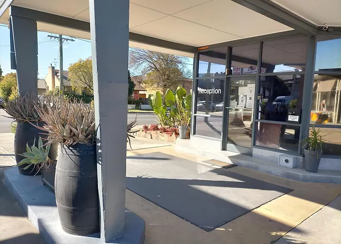 Country Motor Inn Singleton