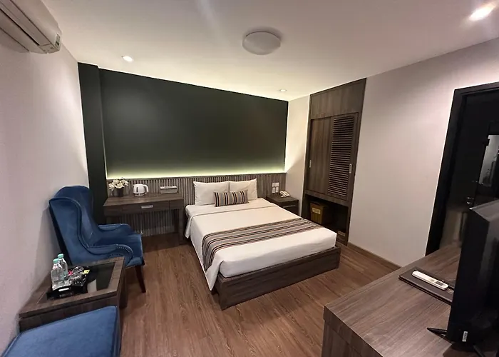 Iris Hotel TP. Hồ Chí Minh