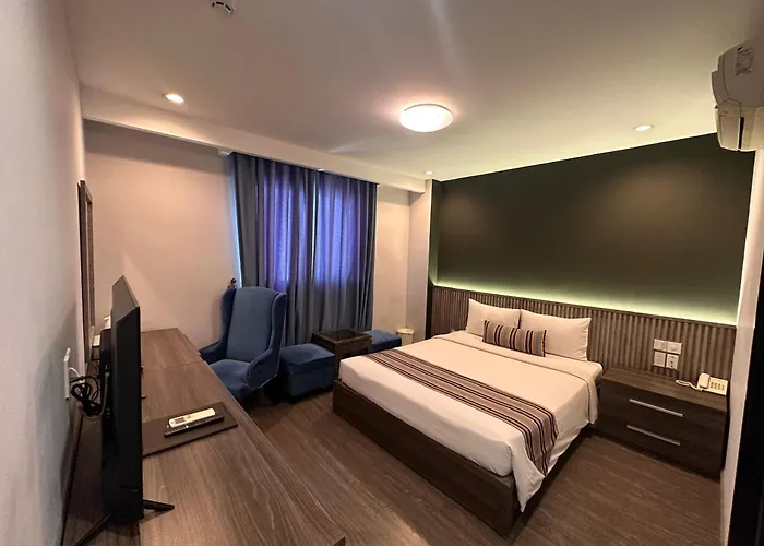 Iris Hotel TP. Hồ Chí Minh